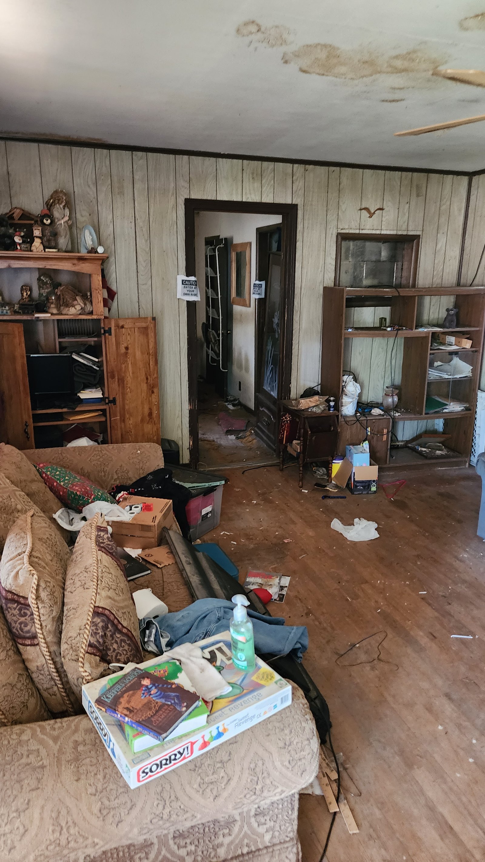 Interior painting project gallery - Project 101 - Image 1